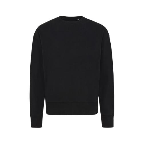 Iqoniq Kruger relaxed recycled cotton crew neck Iqoniq Kruger relaxed recycled cotton crew neck