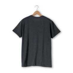 100% regenerated fabric T-shirt