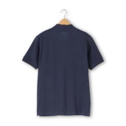 100% recycled fabric polo
