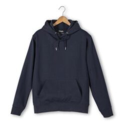 Hooded sweatshirt 100% recycled fabric