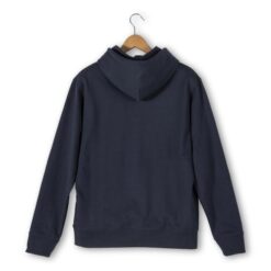 Hooded sweatshirt 100% recycled fabric