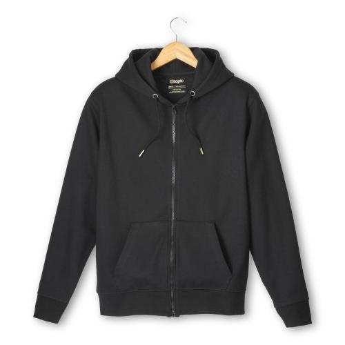 100% regenerated fabric unisex hooded sweatshirt 100% regenerated fabric unisex hooded sweatshirt