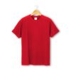 100% organic cotton tubular T-shirt
